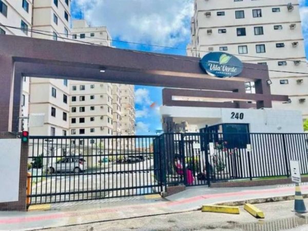 Apartamento a venda em Aracaju no Condomínio Vila Verde – Bairro Jabotiana