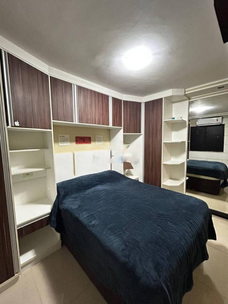 Apartamento a venda em Aracaju no Condomínio Vila Verde – Bairro Jabotiana