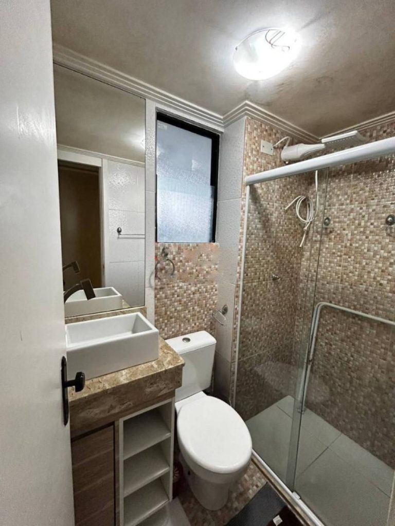 Apartamento a venda em Aracaju no Condomínio Vila Verde – Bairro Jabotiana