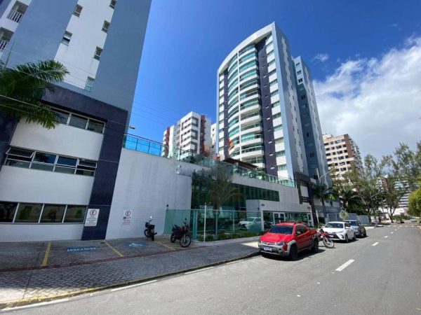 Apartamento no Condomínio Angra dos Reis – Bairro Farolandia