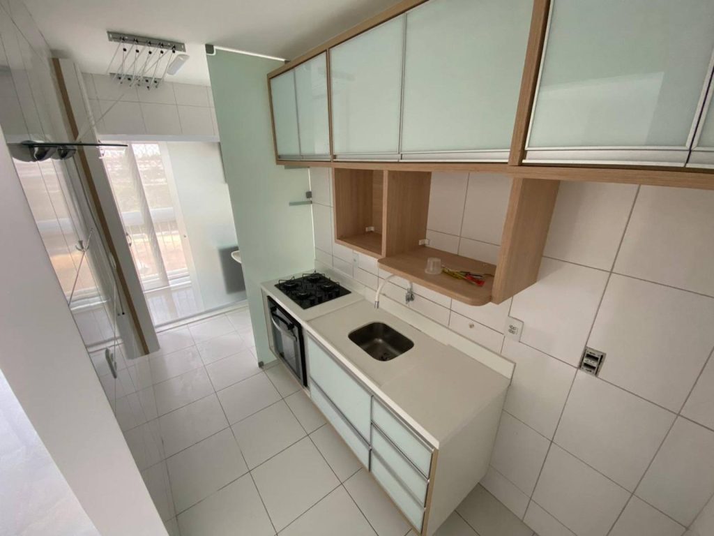 Apartamento no Condomínio Vila Astúrias – Bairro Jabotiana