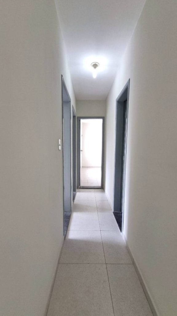 Apartamento no Condomínio Jardim dos Coqueiros – Bairro Luzia