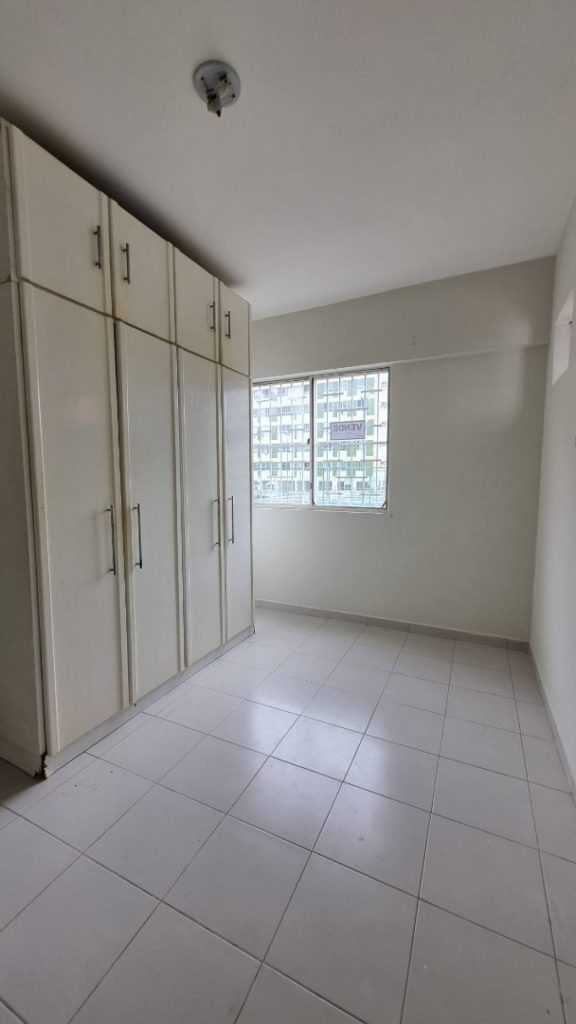 Apartamento no Condomínio Jardim dos Coqueiros – Bairro Luzia