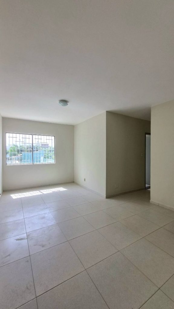 Apartamento no Condomínio Jardim dos Coqueiros – Bairro Luzia