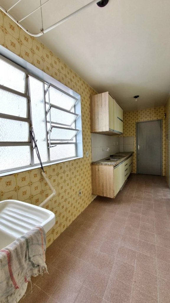 Apartamento no Condomínio Jardim dos Coqueiros – Bairro Luzia