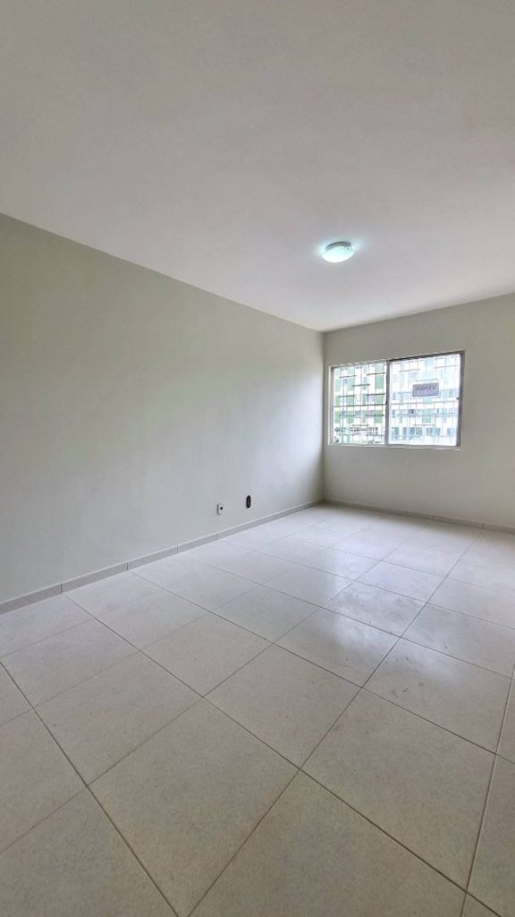 Apartamento no Condomínio Jardim dos Coqueiros – Bairro Luzia