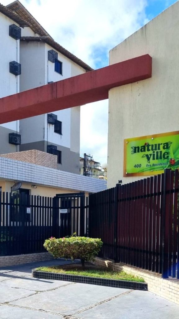 Apartamento a venda no Condomínio Natura Ville – Bairro Jabotiana