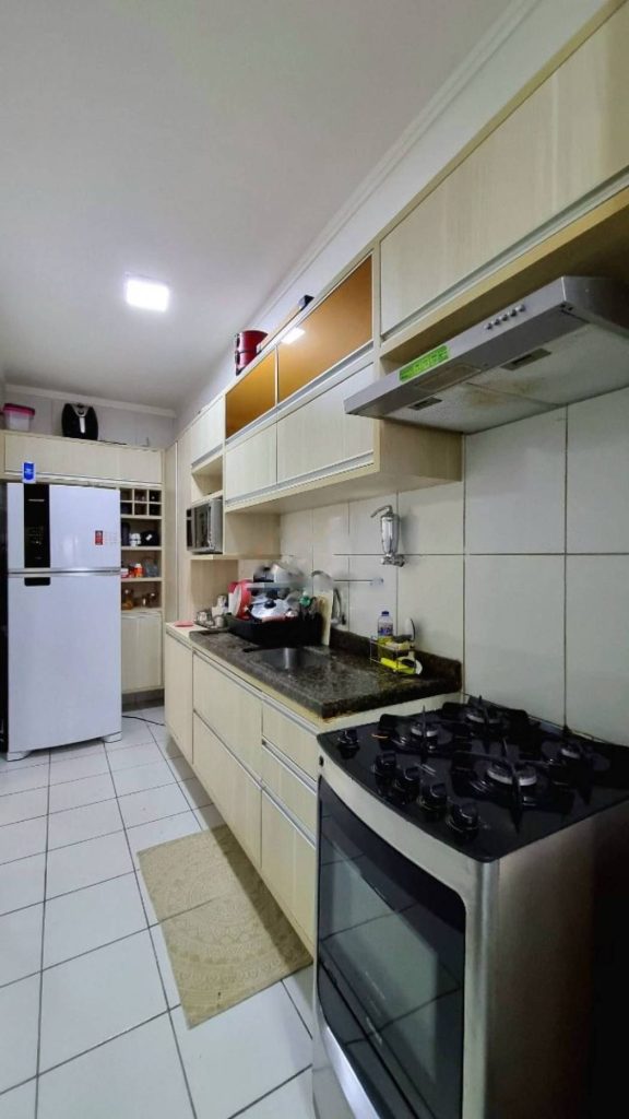 Apartamento a venda no Condomínio Natura Ville – Bairro Jabotiana