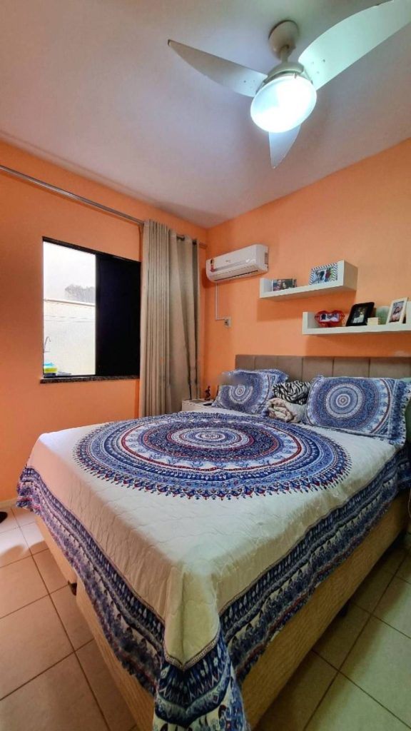 Apartamento a venda no Condomínio Natura Ville – Bairro Jabotiana