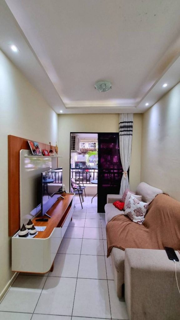 Apartamento a venda no Condomínio Natura Ville – Bairro Jabotiana