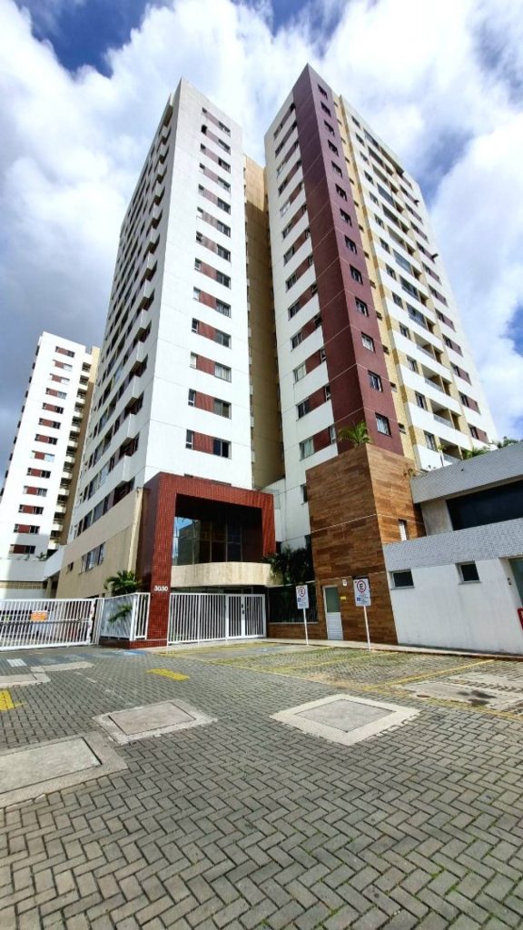 Apartamento a venda em Aracaju no Condomínio Triumph – Bairro Ponto Novo