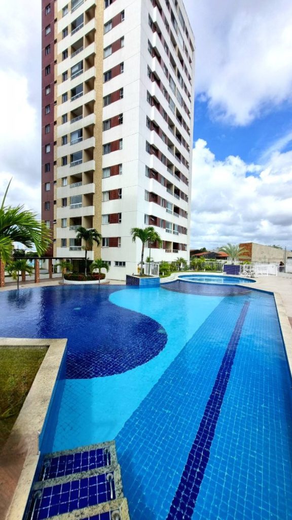 Apartamento a venda em Aracaju no Condomínio Triumph – Bairro Ponto Novo