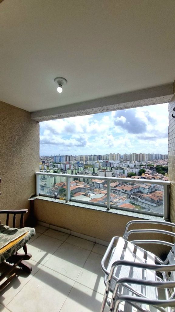 Apartamento a venda em Aracaju no Condomínio Triumph – Bairro Ponto Novo