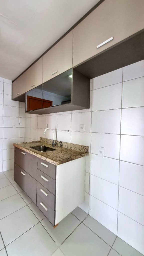 Apartamento a venda em Aracaju no Condomínio Versatto Jardins – Bairro Jardins.