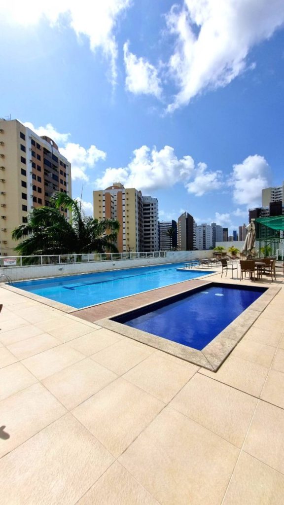 Apartamento a venda em Aracaju no Condomínio Versatto Jardins – Bairro Jardins.