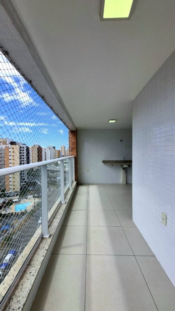 Apartamento a venda em Aracaju no Condomínio Versatto Jardins – Bairro Jardins.