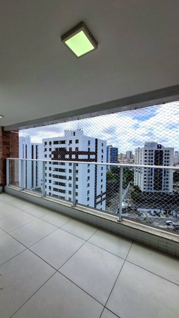 Apartamento a venda em Aracaju no Condomínio Versatto Jardins – Bairro Jardins.