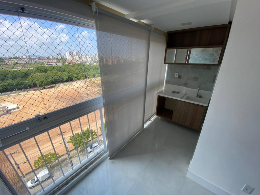 Apartamento no Condomínio Vila Astúrias – Bairro Jabotiana