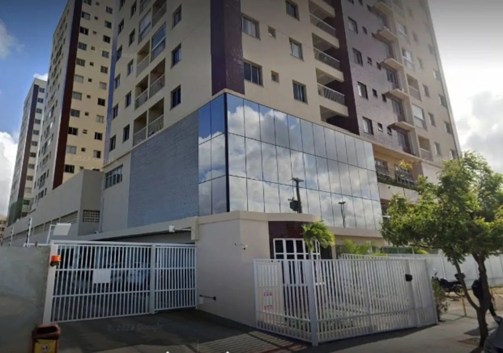 Apartamento no Condomínio Vila Astúrias – Bairro Jabotiana