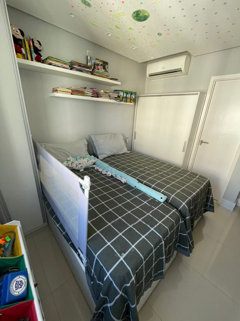 Apartamento no Condomínio Angra dos Reis – Bairro Farolandia