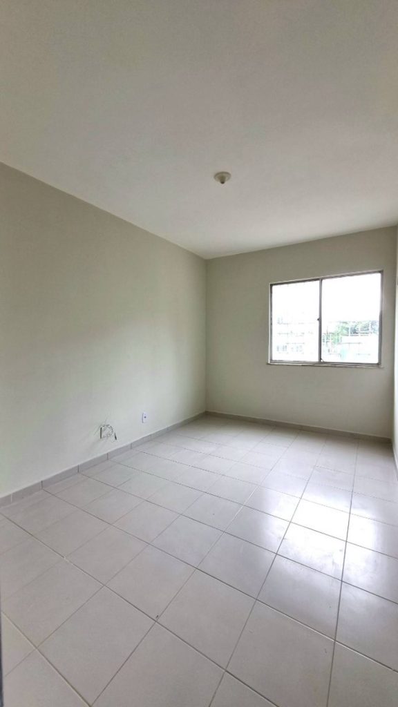 Apartamento no Condomínio Jardim dos Coqueiros – Bairro Luzia