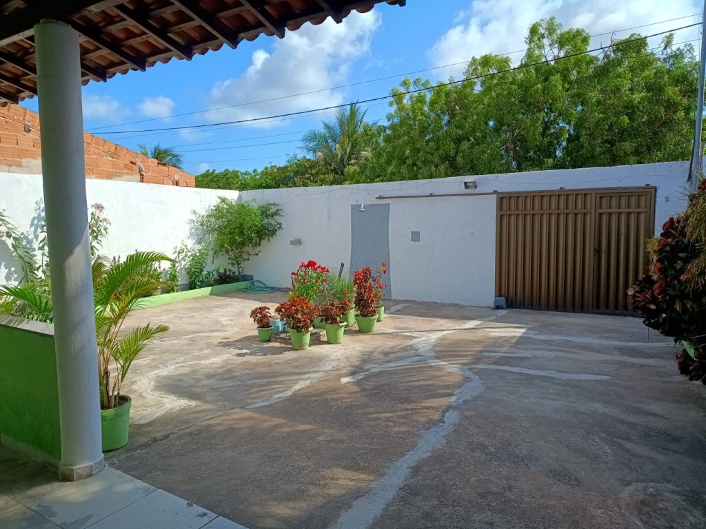 Casa em Aracaju no Bairro Areia Branca