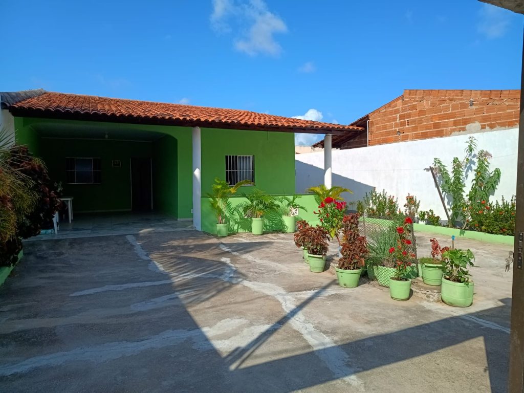 Casa em Aracaju no Bairro Areia Branca