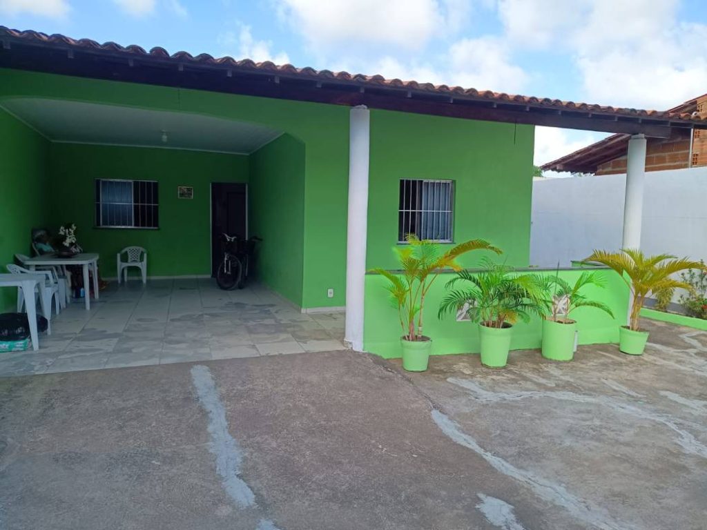 Casa em Aracaju no Bairro Areia Branca