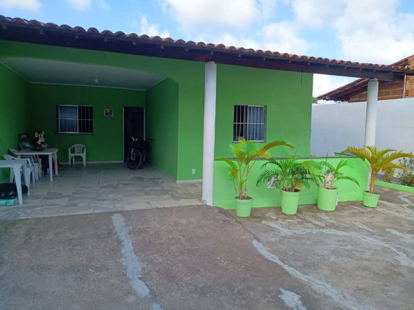 Casa em Aracaju no Bairro Areia Branca