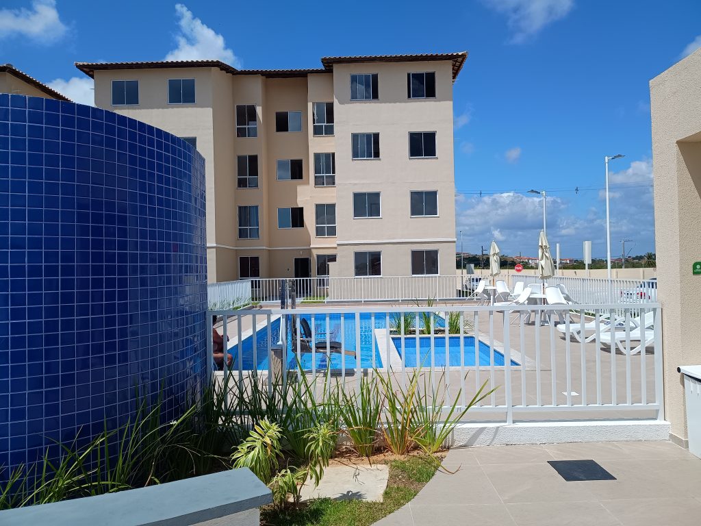 Apartamento a venda em Aracaju no Condomínio Vila Natureza – Bairro Porto Dantas