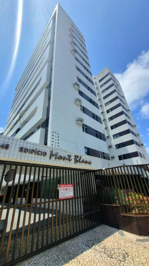 Apartamento no Condomínio Mont Blanc – Bairro Salgado Filho