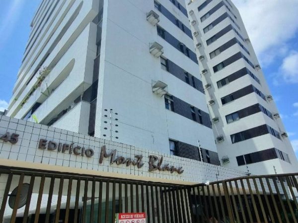 Apartamento no Condomínio Mont Blanc – Bairro Salgado Filho