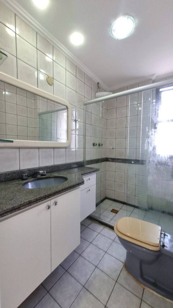 Apartamento no Condomínio Mont Blanc – Bairro Salgado Filho