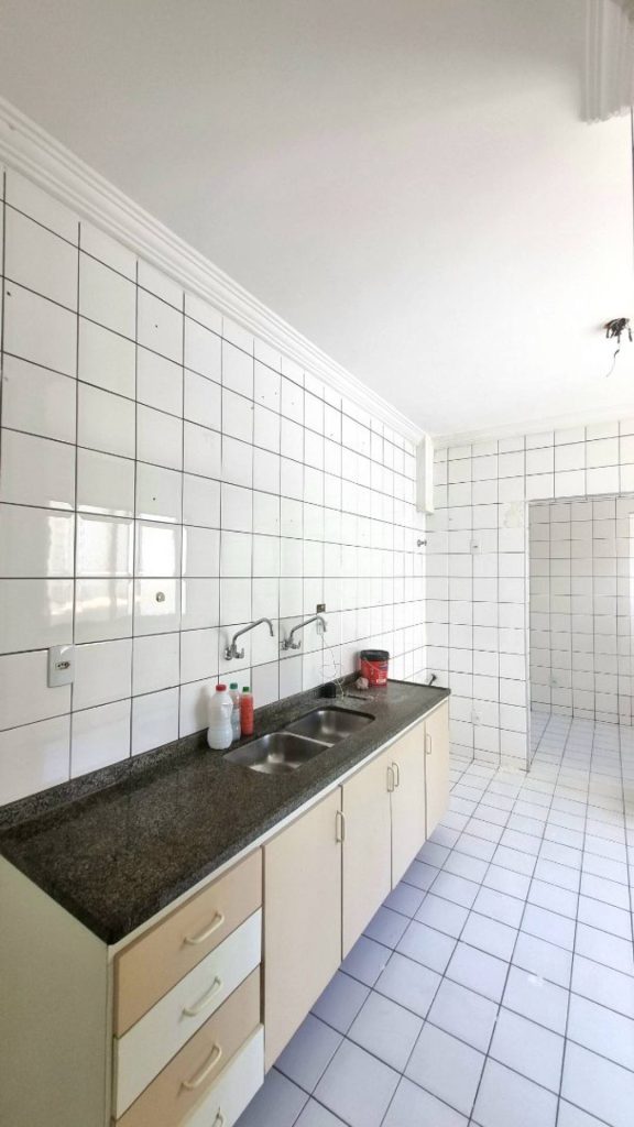 Apartamento no Condomínio Mont Blanc – Bairro Salgado Filho