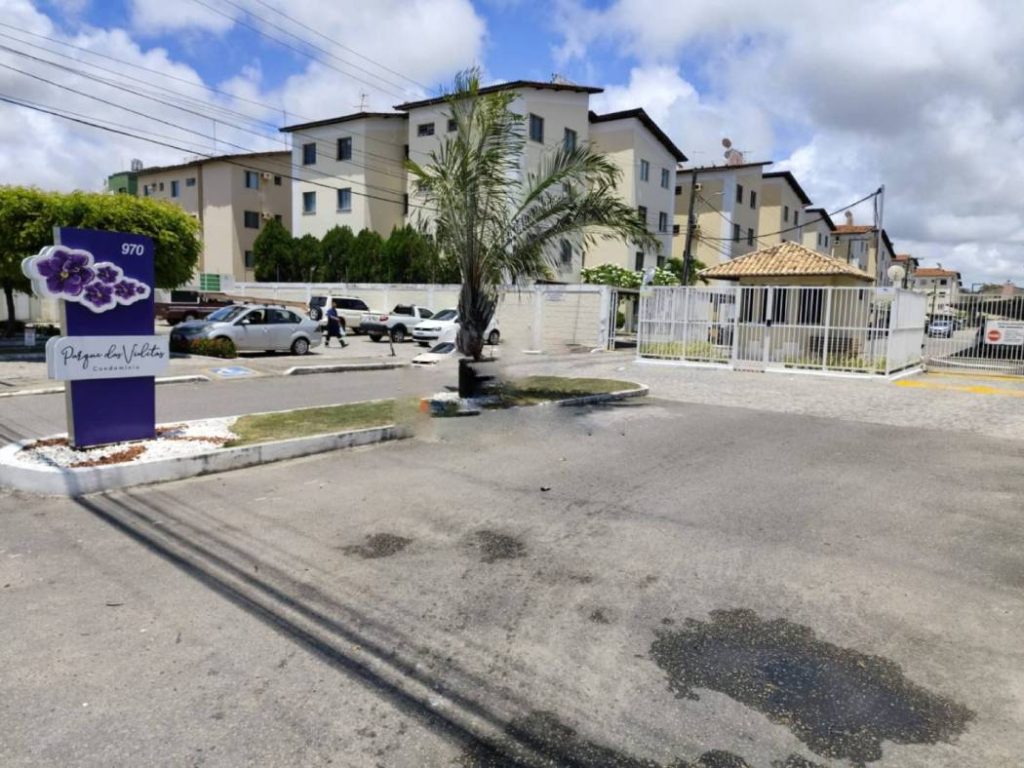 Apartamento a venda em Aracaju no Condomínio Parque das Violetas – Bairro Inácio Barbosa