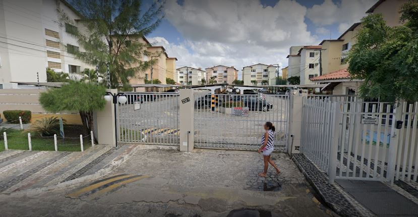 Apartamento a venda no Condomínio Recanto das Garças – Bairro São Conrado