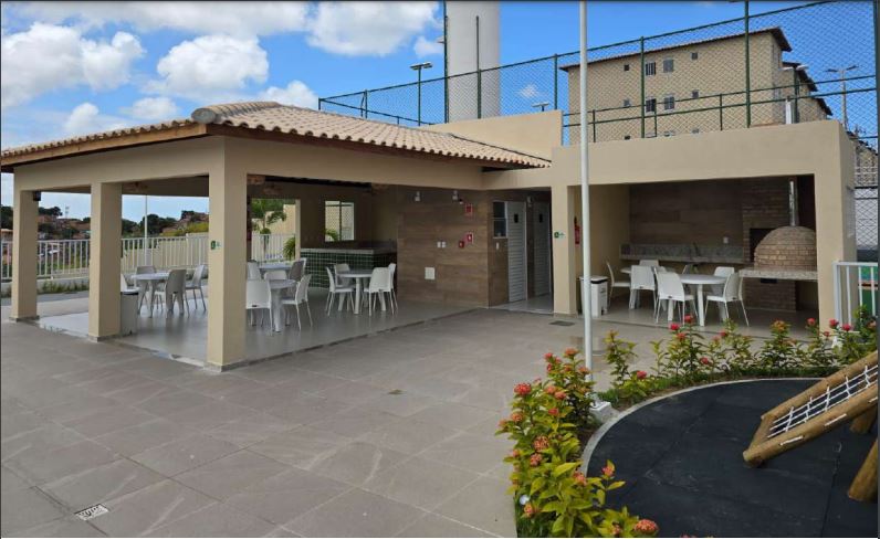 Apartamento a venda em Aracaju no Condomínio Vila Natureza – Bairro Porto Dantas