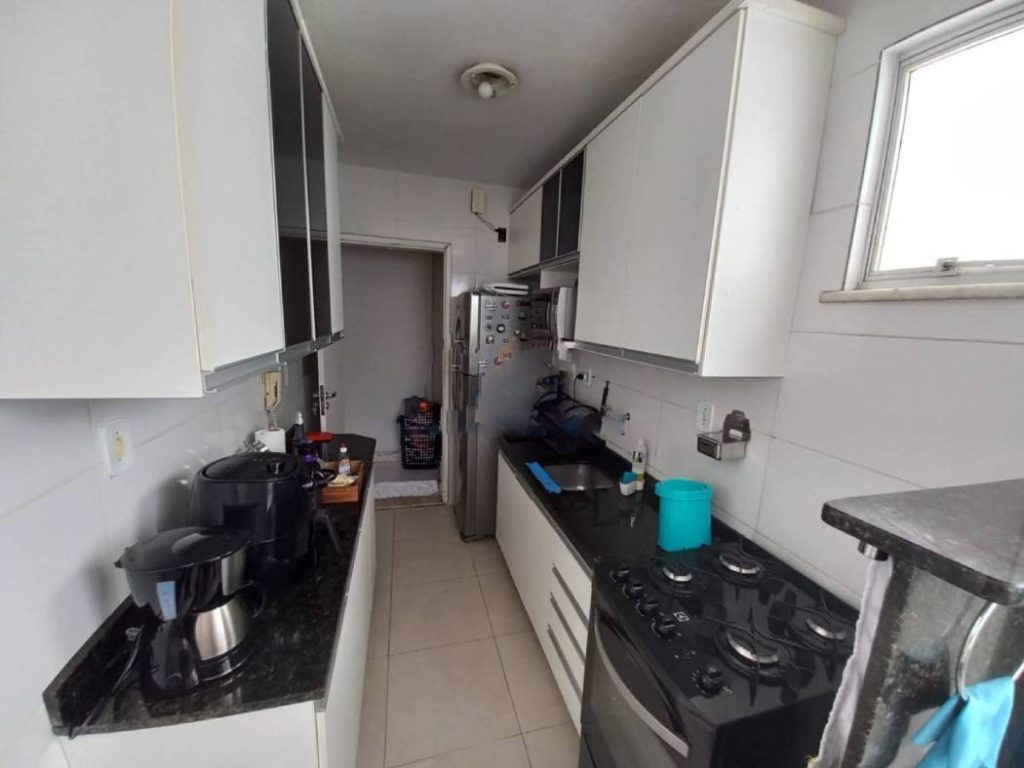 Apartamento no Condomínio Copa D’or – Bairro Luzia