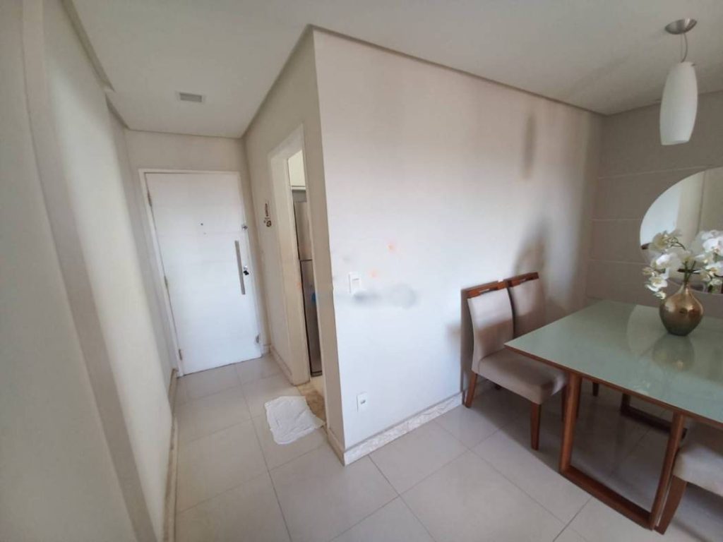 Apartamento no Condomínio Copa D’or – Bairro Luzia