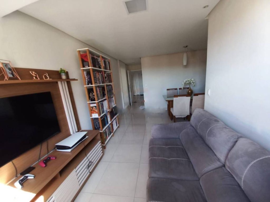 Apartamento no Condomínio Copa D’or – Bairro Luzia