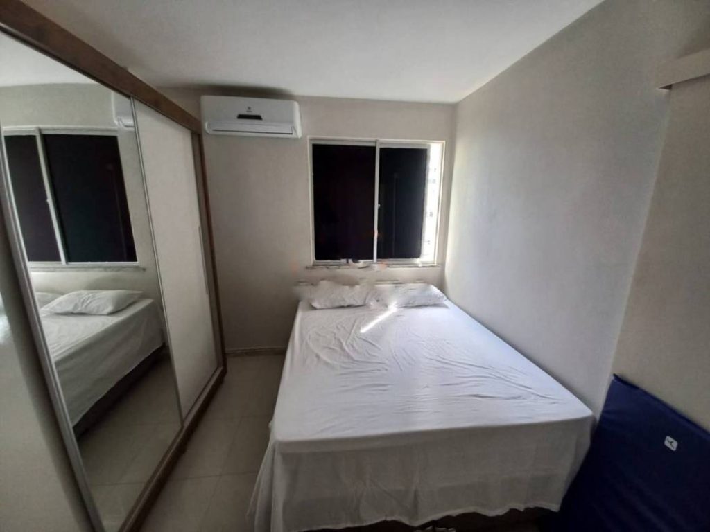 Apartamento no Condomínio Copa D’or – Bairro Luzia