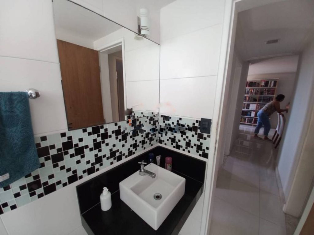 Apartamento no Condomínio Copa D’or – Bairro Luzia