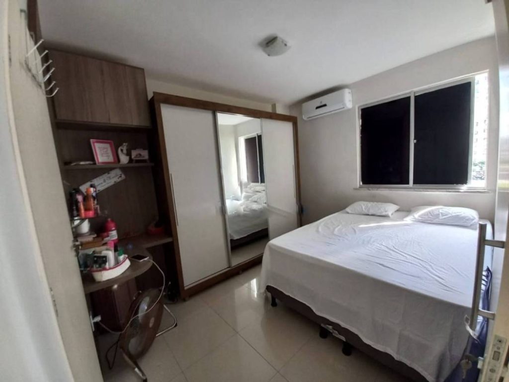 Apartamento no Condomínio Copa D’or – Bairro Luzia