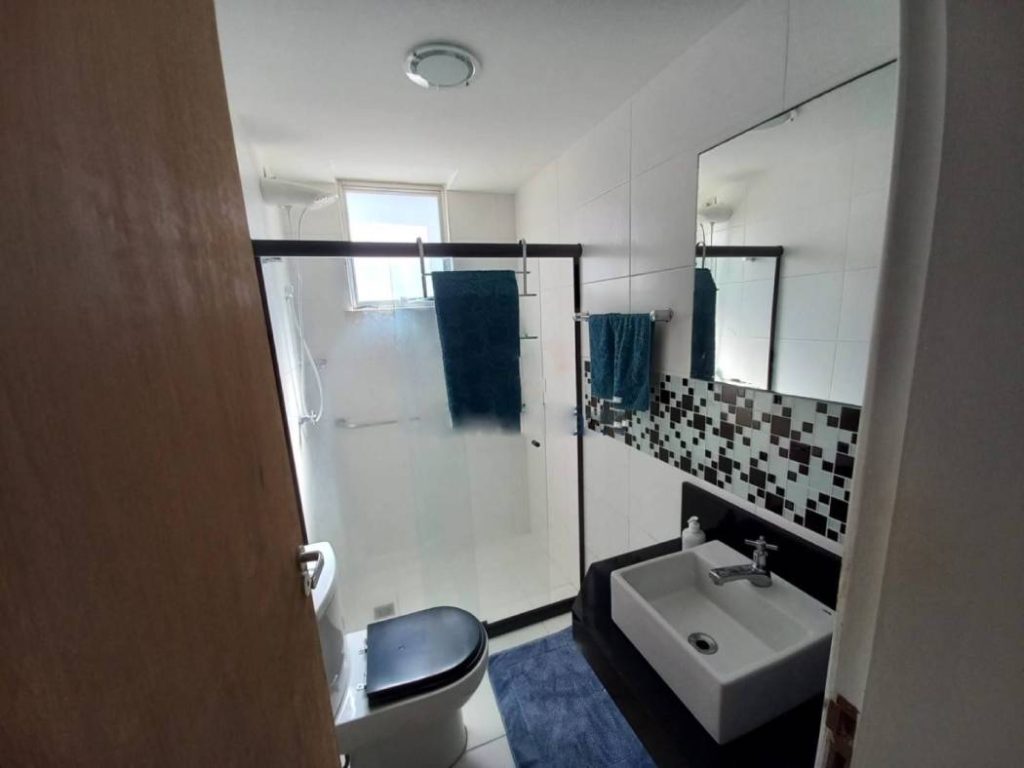 Apartamento no Condomínio Copa D’or – Bairro Luzia