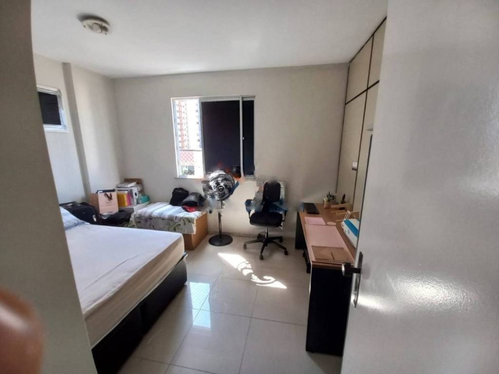 Apartamento no Condomínio Copa D’or – Bairro Luzia