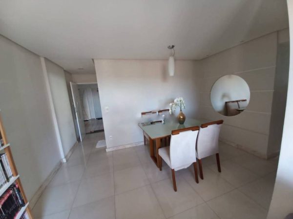 Apartamento no Condomínio Copa D’or – Bairro Luzia