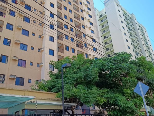 Apartamento no Condomínio Elevatto – Bairro Luzia