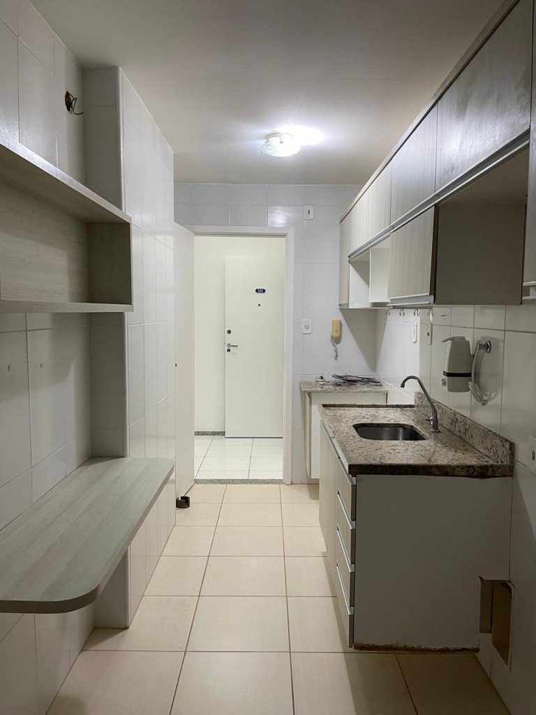 Apartamento no Condomínio Elevatto – Bairro Luzia