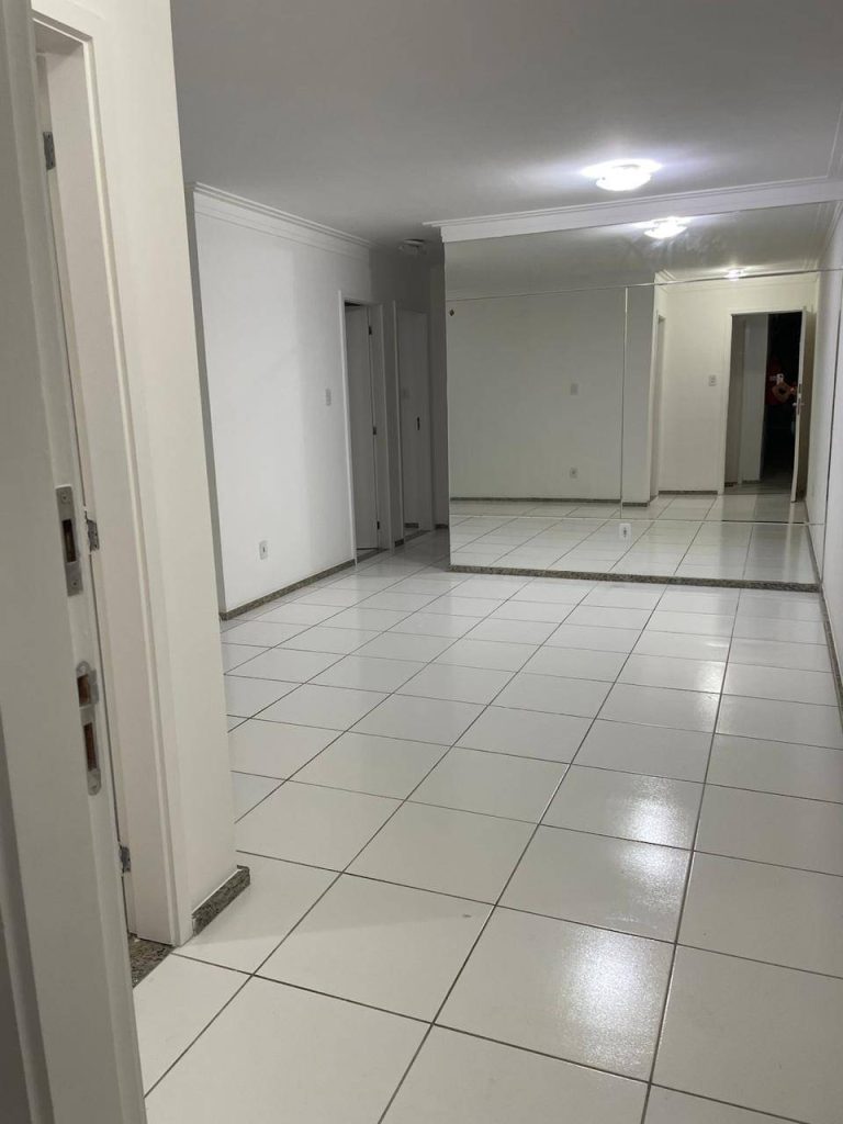 Apartamento no Condomínio Elevatto – Bairro Luzia