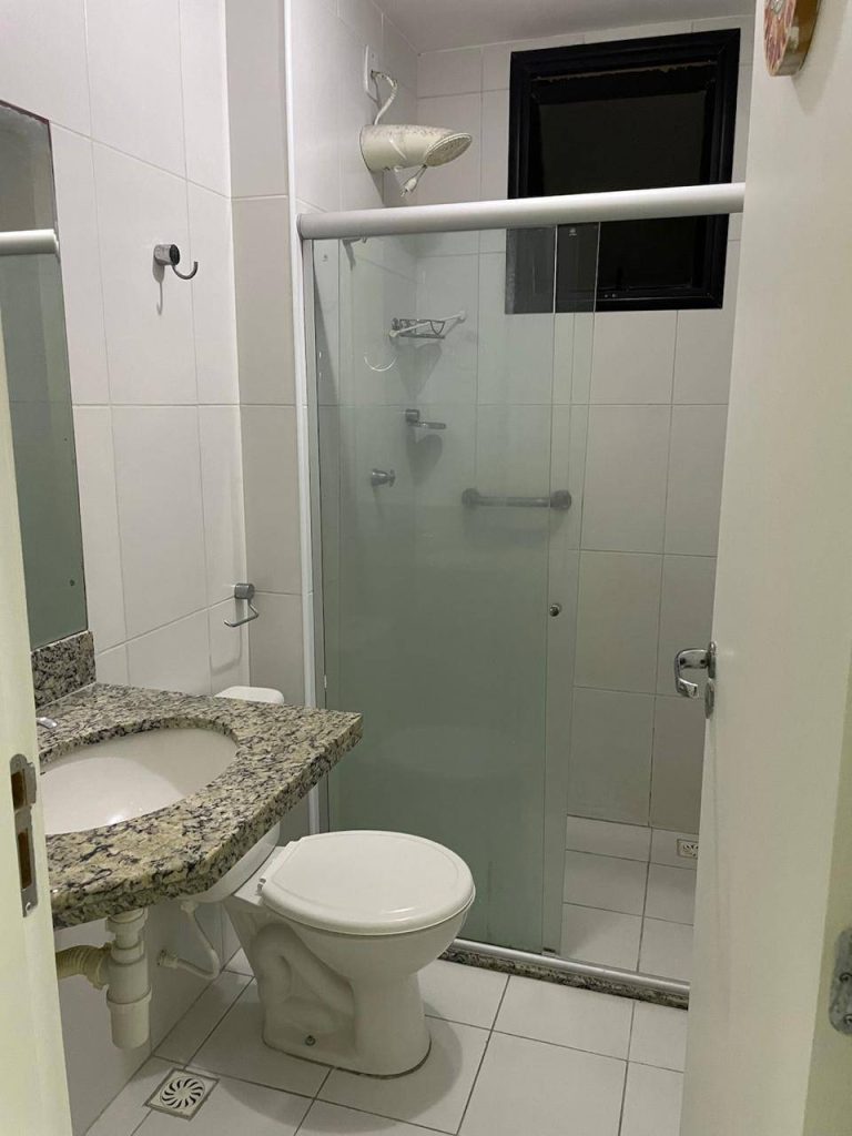 Apartamento no Condomínio Elevatto – Bairro Luzia